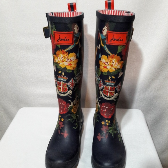 Joules Shoes - JOULES UK rainboots